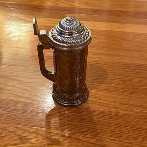 Vintage Avon Hunter’s Stein 1972